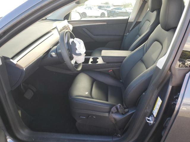 Photo 7 from auction – 2023 TESLA MODEL Y with VIN 7SAYGDED5PF979630