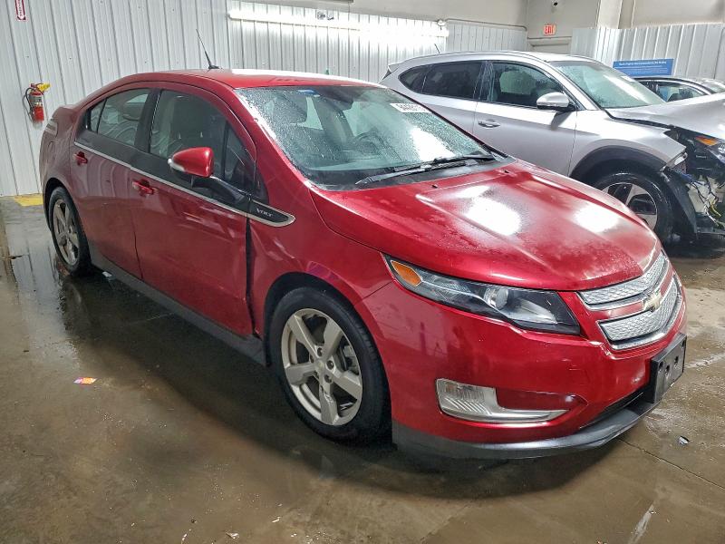 Фото 4 с аукциона – 2013 CHEVROLET VOLT с VIN 1G1RB6E45DU149639