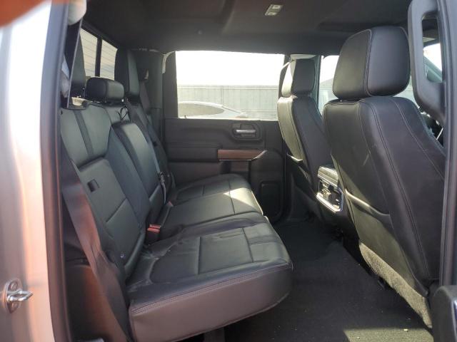 Photo 10 from auction – 2022 CHEVROLET SILVERADO with VIN 2GC4YREY6N1227430
