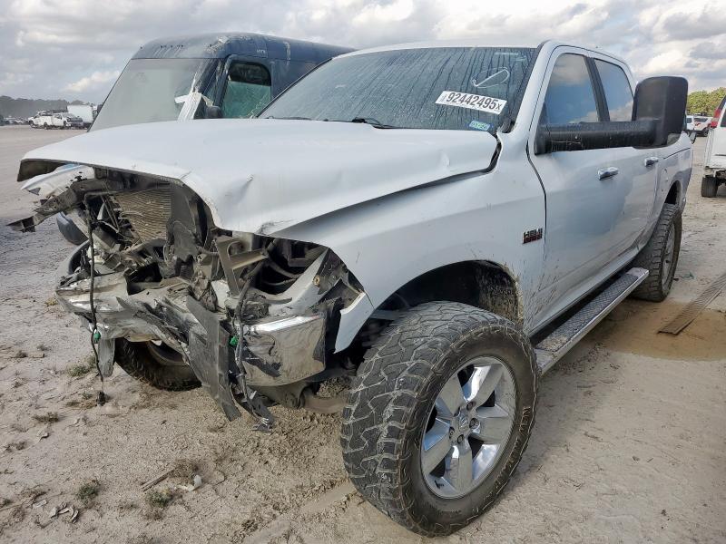 Снимка 1 от търг – 2013 RAM 1500 SLT с VIN 1C6RR7LT4DS570192