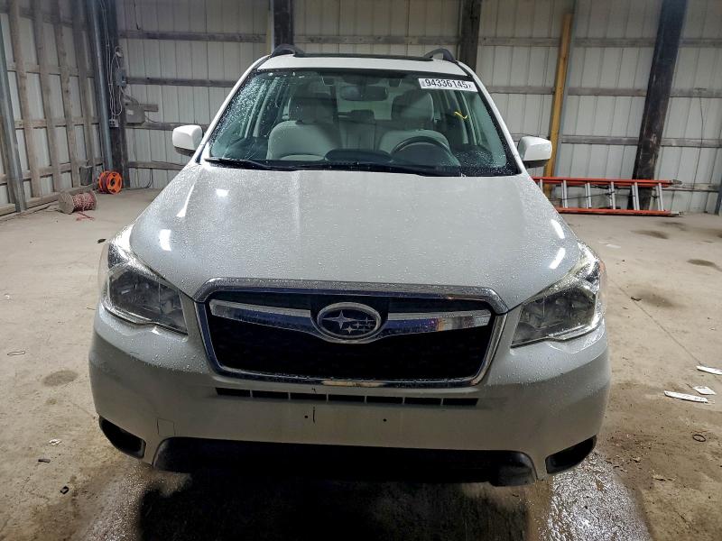 Photo 5 from auction – 2016 SUBARU FORESTER 2 with VIN JF2SJAFC7GH506600