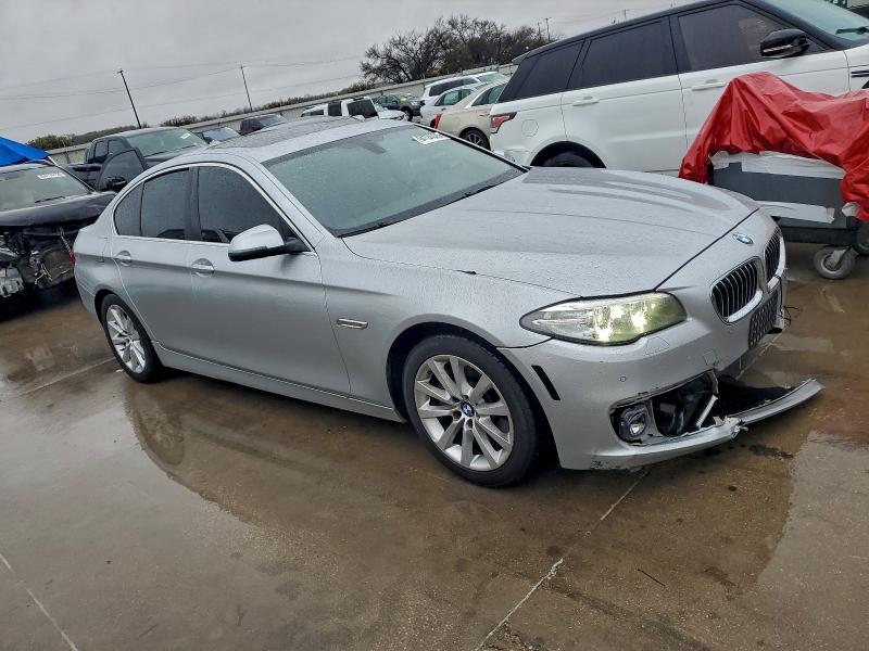 Photo 4 from auction – 2016 BMW 535 I with VIN WBA5B1C52GG134505