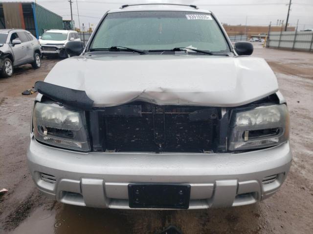 Photo 5 from auction – 2005 CHEVROLET TRAILBLAZE with VIN 1GNDT13S452350777