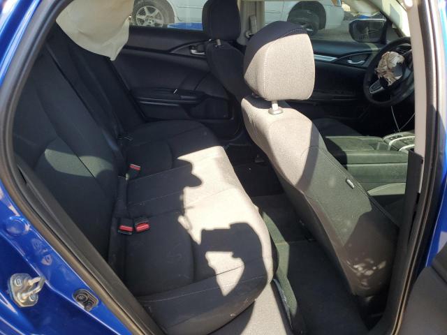 Photo 10 from auction – 2016 HONDA CIVIC with VIN 19XFC2F66GE060519