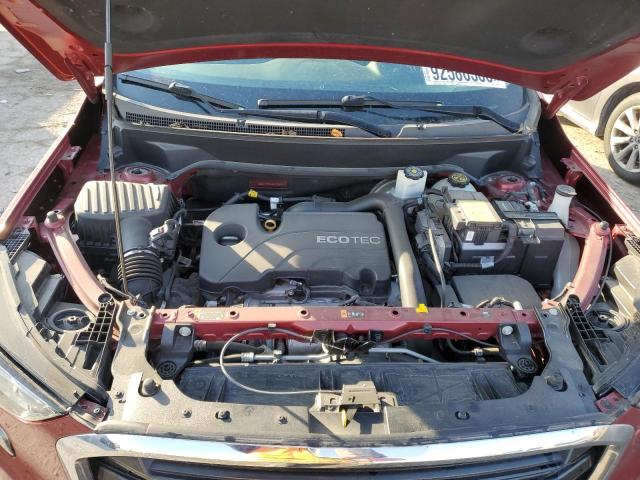 Photo 11 from auction – 2019 GMC TERRAIN SL with VIN 3GKALMEV8KL270840