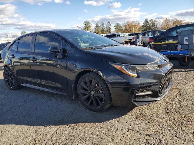 Photo 4 from auction – 2021 TOYOTA COROLLA SE with VIN 5YFS4MCE4MP083732