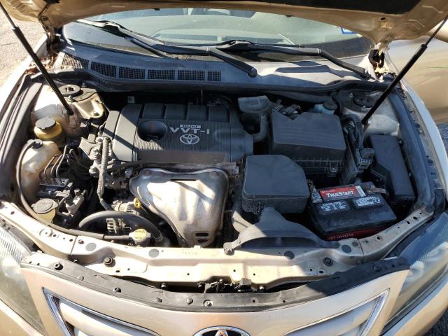 Photo 11 from auction – 2010 TOYOTA CAMRY BASE with VIN 4T1BF3EK0AU005014