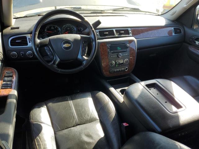 Photo 8 from auction – 2007 CHEVROLET SUBURBAN K with VIN 3GNFK16327G115319