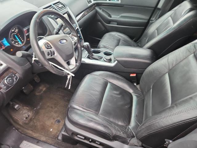 Photo 7 from auction – 2014 FORD EXPLORER L with VIN 1FM5K8F87EGA60590