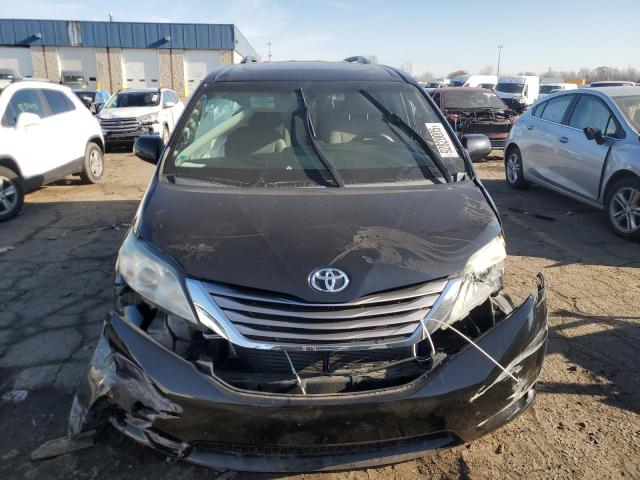 Photo 5 from auction – 2016 TOYOTA SIENNA XLE with VIN 5TDYK3DC8GS704425