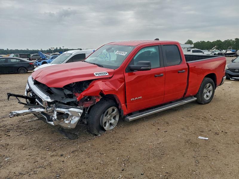 RAM 1500 BIG H 2023 with VIN 1C6RRFBG0PN535604 - Photo from auction