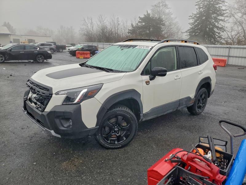 Photo 1 from auction – 2024 SUBARU FORESTER W with VIN JF2SKAJC5RH518963