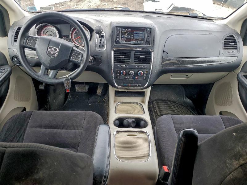 Photo 8 from auction – 2014 DODGE GRAND CARA with VIN 2C4RDGCG9ER363021