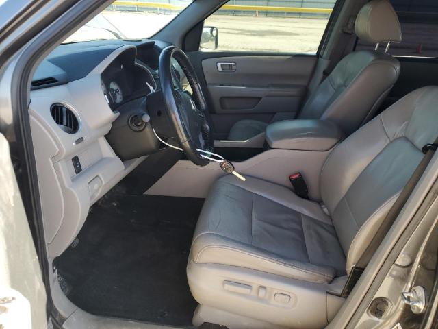 Photo 7 from auction – 2011 HONDA PILOT EXL with VIN 5FNYF4H5XBB070330