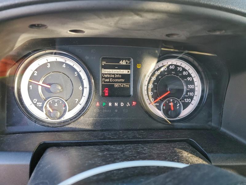 Photo 9 from auction – 2021 RAM 1500 CLASS with VIN 1C6RR7LT0MS522270