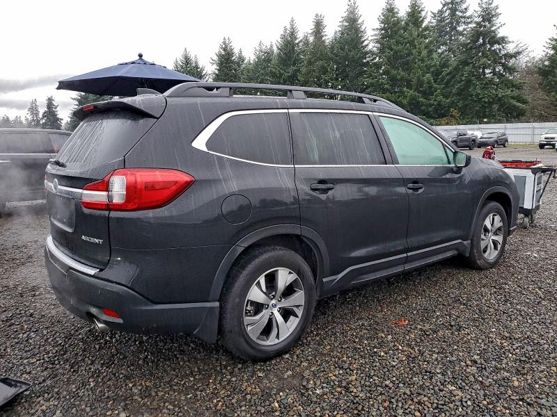 Фото 3 с аукциона – 2019 SUBARU ASCENT PRE с VIN 4S4WMAFD0K3425035