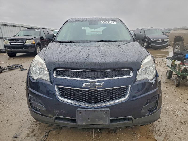 Photo 5 from auction – 2015 CHEVROLET EQUINOX LS with VIN 2GNFLEEK4F6146255