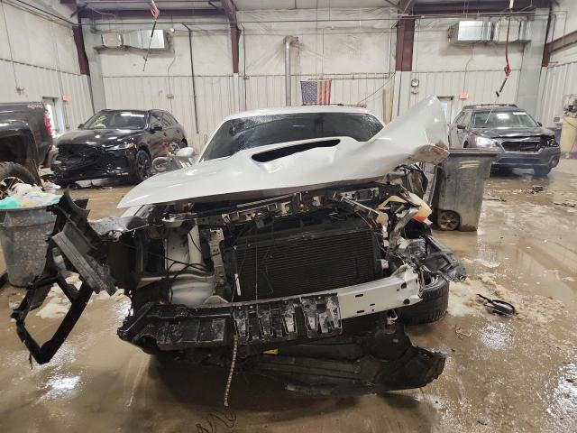 Photo 5 from auction – 2022 DODGE CHALLENGER with VIN 2C3CDZKGXNH165545