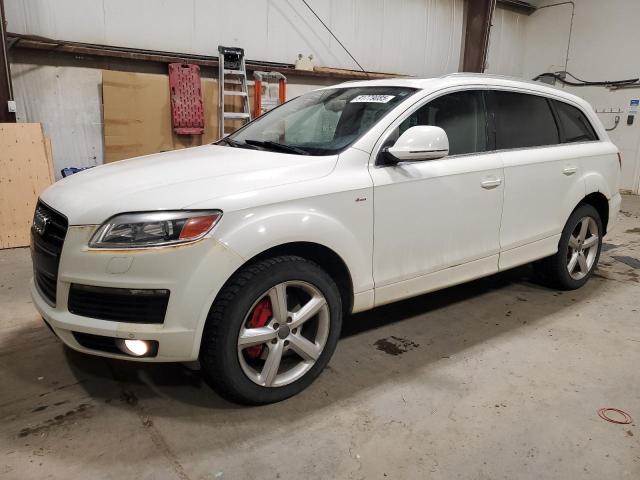 AUDI Q7 3.6 QUA 2008 with VIN WA1EY94L78D062114 - Photo from auction