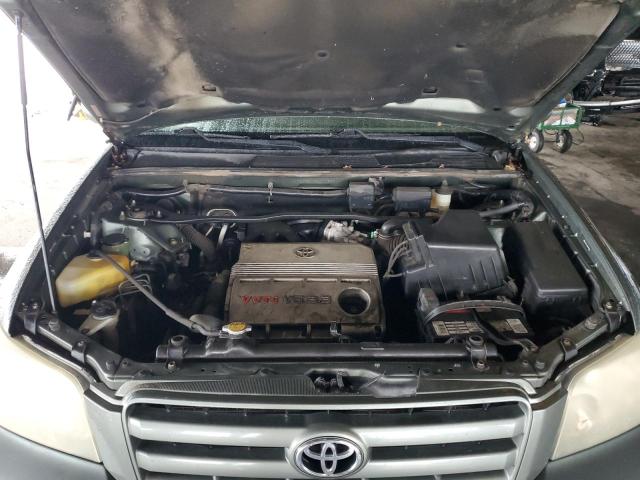 Photo 12 from auction – 2004 TOYOTA HIGHLANDER with VIN JTEEP21A340005361