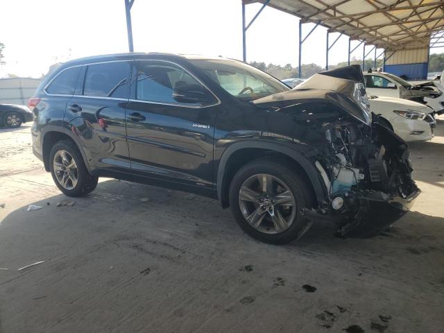 Photo 4 from auction – 2019 TOYOTA HIGHLANDER with VIN 5TDDGRFH0KS060679