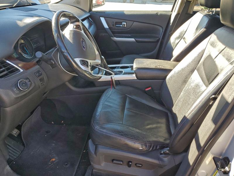Photo 7 from auction – 2011 FORD EDGE with VIN 2FMDK4KC3BBA79526