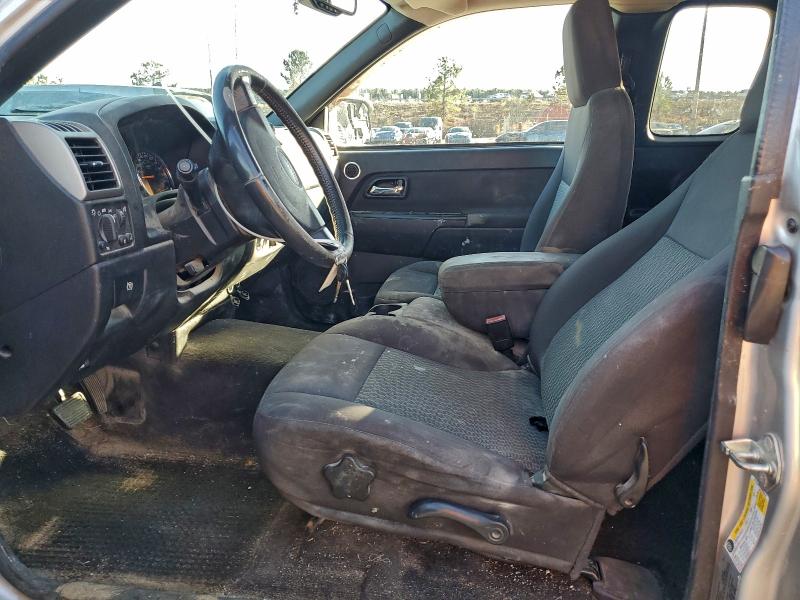 Photo 7 from auction – 2012 GMC CANYON SLE with VIN 1GTE5MFE1C8100339