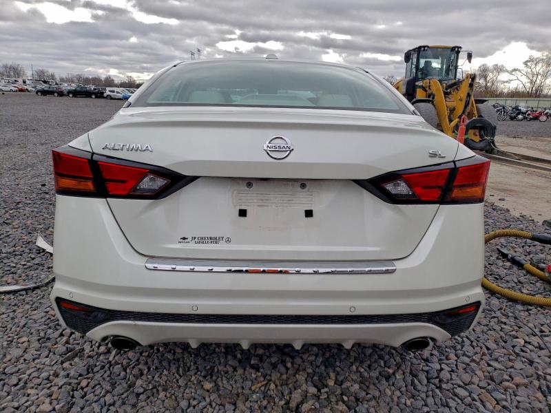 Photo 6 from auction – 2022 NISSAN ALTIMA SL with VIN 1N4BL4EV0NN420711