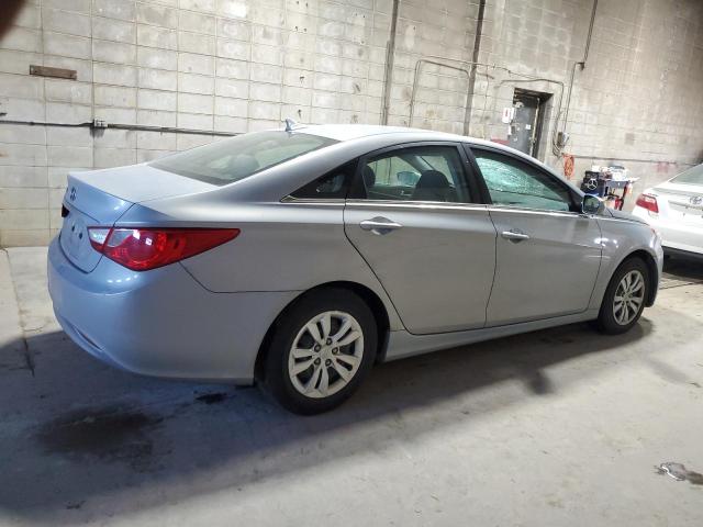 Photo 3 from auction – 2011 HYUNDAI SONATA GLS with VIN 5NPEB4AC1BH015774