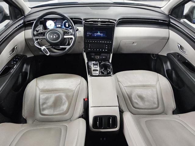 Photo 8 from auction – 2023 HYUNDAI TUCSON LIM with VIN 5NMJECAEXPH200685