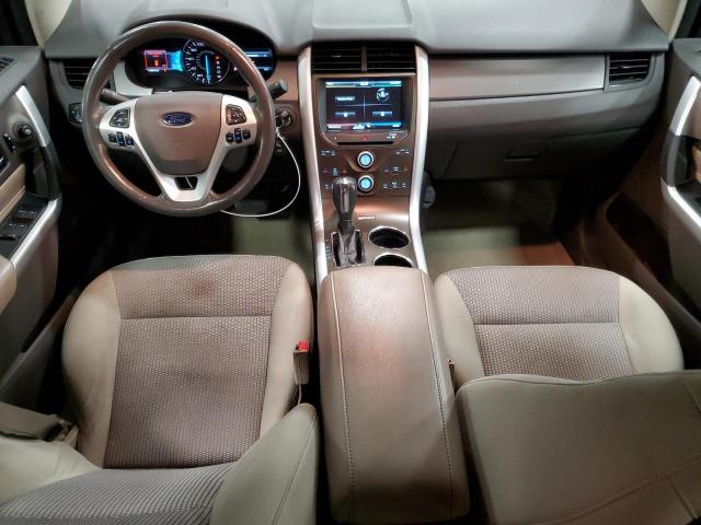 Photo 8 from auction – 2011 FORD EDGE SEL with VIN 2FMDK3JC7BBA36416