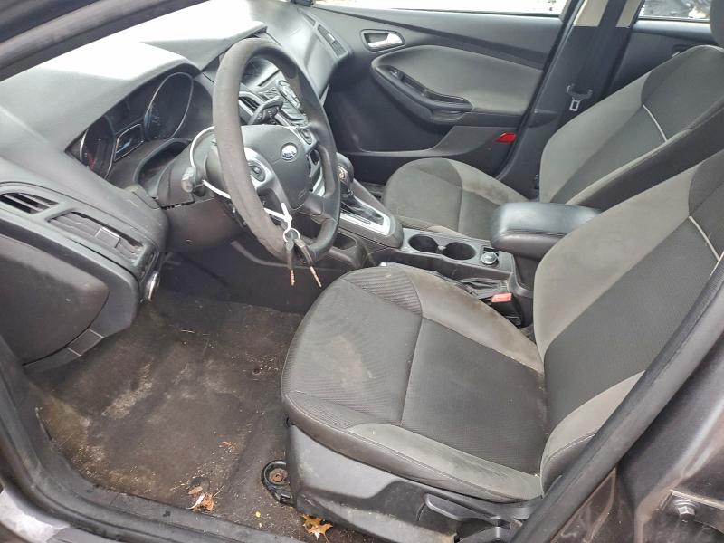 Photo 7 from auction – 2013 FORD FOCUS SE with VIN 1FADP3F21DL278374