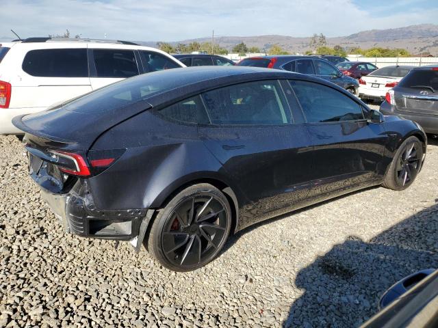 Photo 3 from auction – 2024 TESLA MODEL 3 with VIN 5YJ3E1ET6RF801232