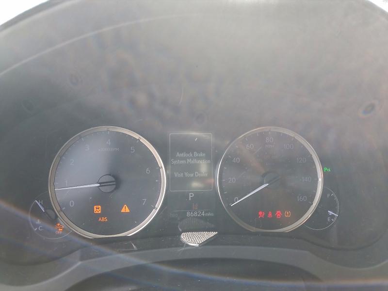 Photo 9 from auction – 2019 LEXUS IS 300 with VIN JTHBA1D20K5091525