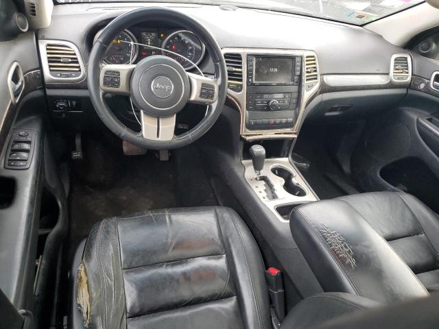Photo 8 from auction – 2013 JEEP GRAND CHER with VIN 1C4RJFAG9DC501461