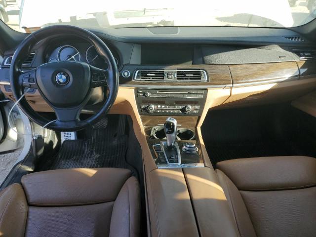 Photo 8 from auction – 2011 BMW 750 LXI with VIN WBAKC8C55BC432684