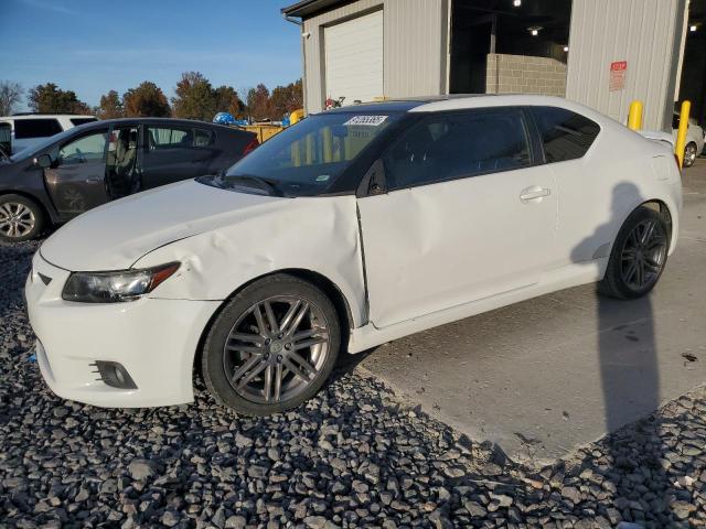 TOYOTA SCION TC 2012 مع رقم تعريف المركبة JTKJF5C75C3032074 - صورة من المزاد