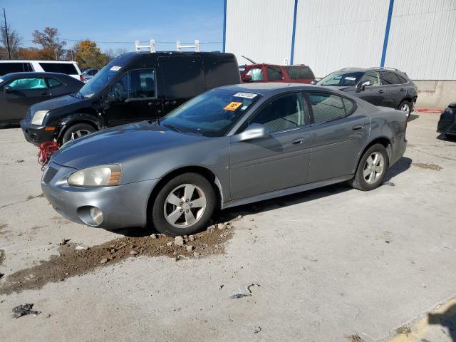 Photo 1 from auction – 2008 PONTIAC GRAND PRIX with VIN 2G2WP552181101047