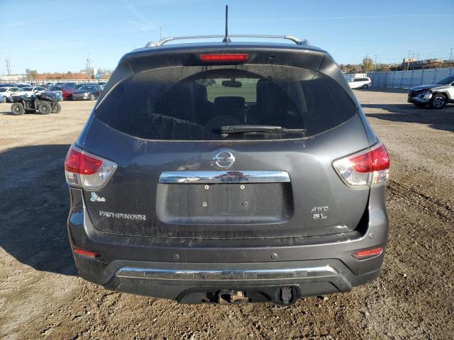 Photo 6 from auction – 2013 NISSAN PATHFINDER with VIN 5N1AR2MM2DC608749
