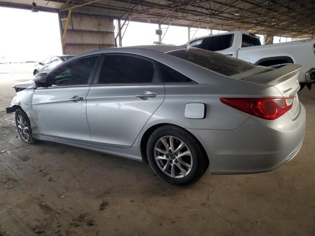 Photo 2 from auction – 2013 HYUNDAI SONATA GLS with VIN 5NPEB4AC0DH694505