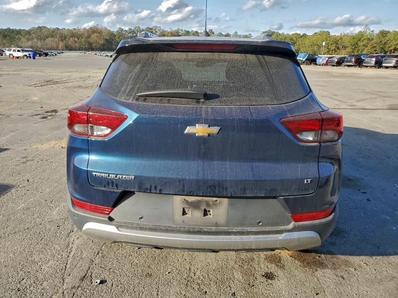 Photo 6 from auction – 2021 CHEVROLET TRAILBLAZE with VIN KL79MPS25MB105756