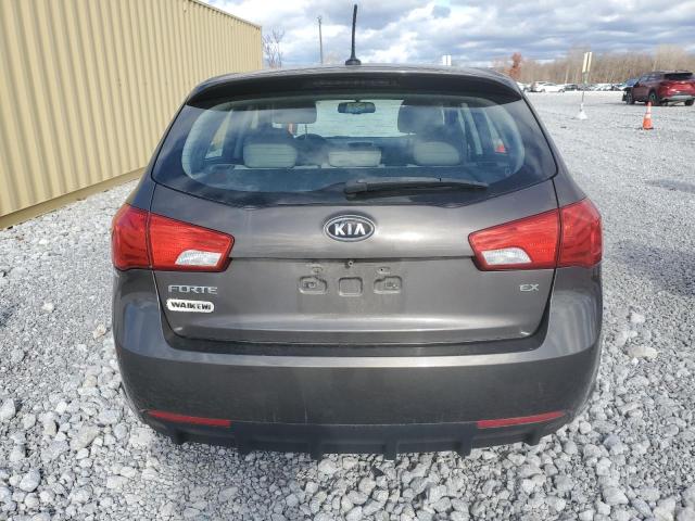 Photo 6 from auction – 2012 KIA FORTE EX with VIN KNAFU5A20C5488947