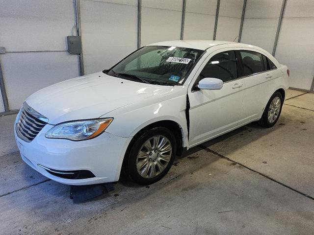 CHRYSLER 200 LX 2014 с VIN 1C3CCBAB9EN122287 - Фото с аукциона