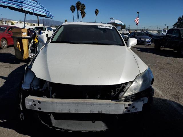 Photo 5 from auction – 2008 LEXUS IS 250 with VIN JTHBK262182068667
