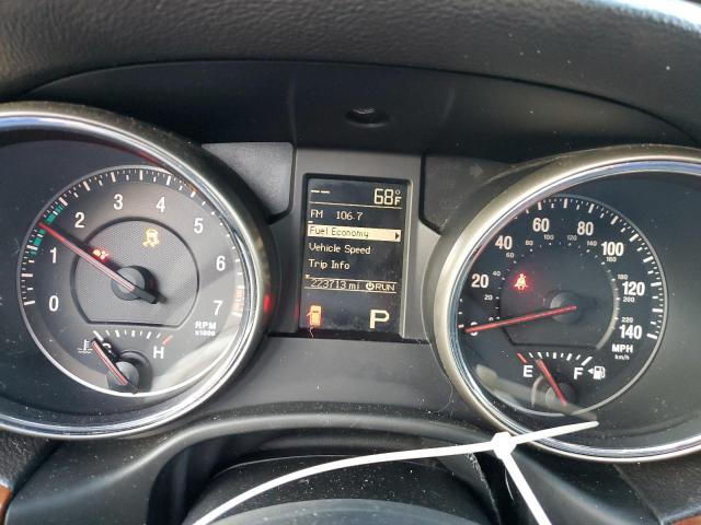 Photo 9 from auction – 2012 JEEP GRAND CHER with VIN 1C4RJEBG9CC354470