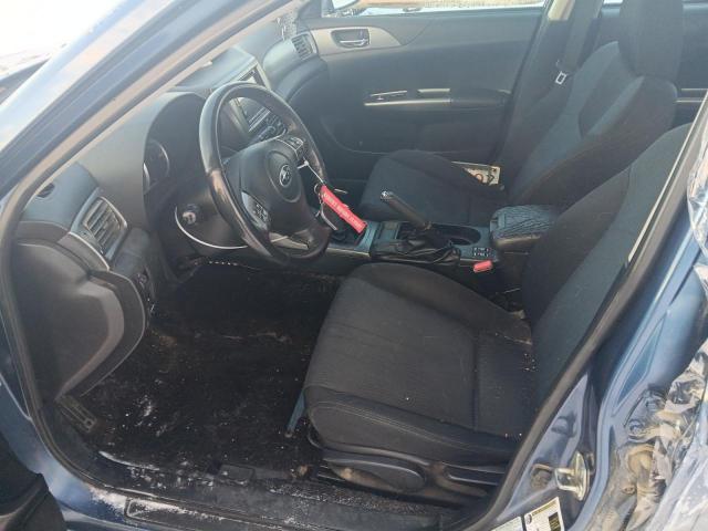 Photo 7 from auction – 2011 SUBARU IMPREZA OU with VIN JF1GH6D62BG811128