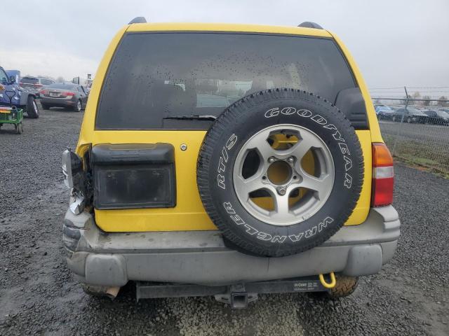 Photo 6 from auction – 2003 CHEVROLET TRACKER ZR with VIN 2CNBJ734136908249