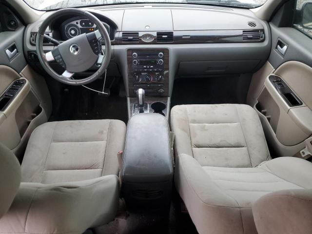 Photo 8 from auction – 2008 MERCURY SABLE LUXU with VIN 1MEHM41W58G619499
