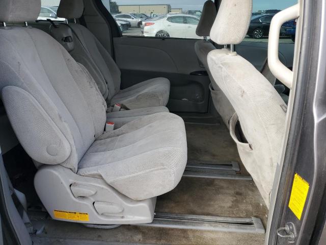 Photo 11 from auction – 2014 TOYOTA SIENNA LE with VIN 5TDKK3DC6ES494412