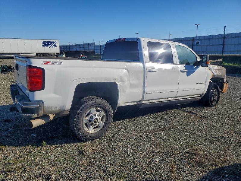 Photo 3 from auction – 2016 CHEVROLET SILVERADO with VIN 1GC1KVE80GF196426